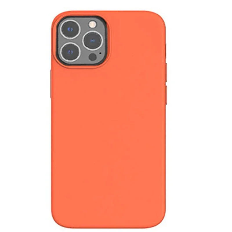Araree Typo Skin Case For iPhone 13 Pro Max - Coral - Tashqila Araree Typo Skin Case For iPhone 13 Pro Max - Coral - Tashqila